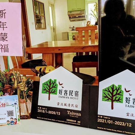 Home-Link B&B Fenglin ภายนอก รูปภาพ