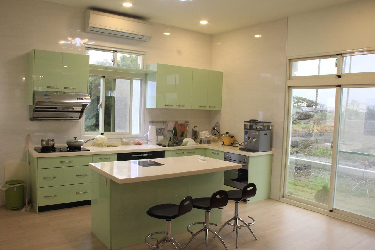 Home-Link B&B Fenglin ภายนอก รูปภาพ