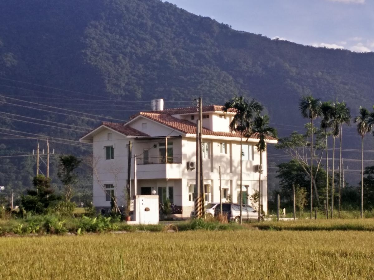 Home-Link B&B Fenglin ภายนอก รูปภาพ