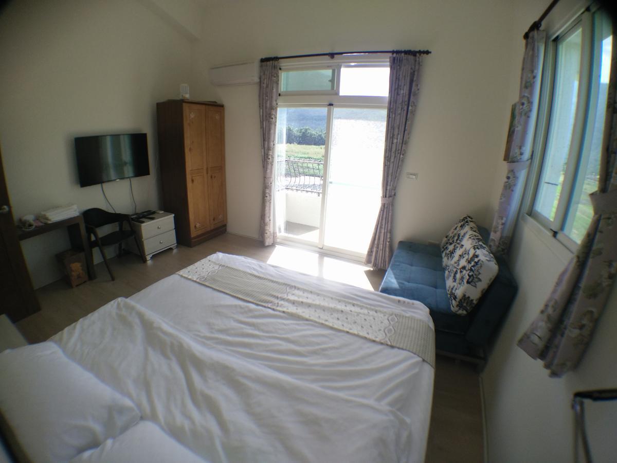 Home-Link B&B Fenglin ภายนอก รูปภาพ