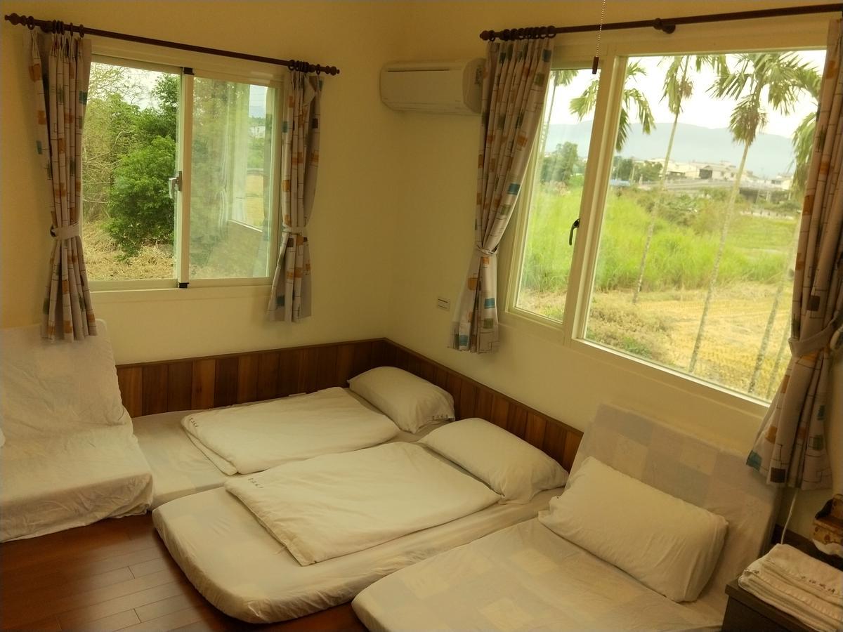 Home-Link B&B Fenglin ภายนอก รูปภาพ